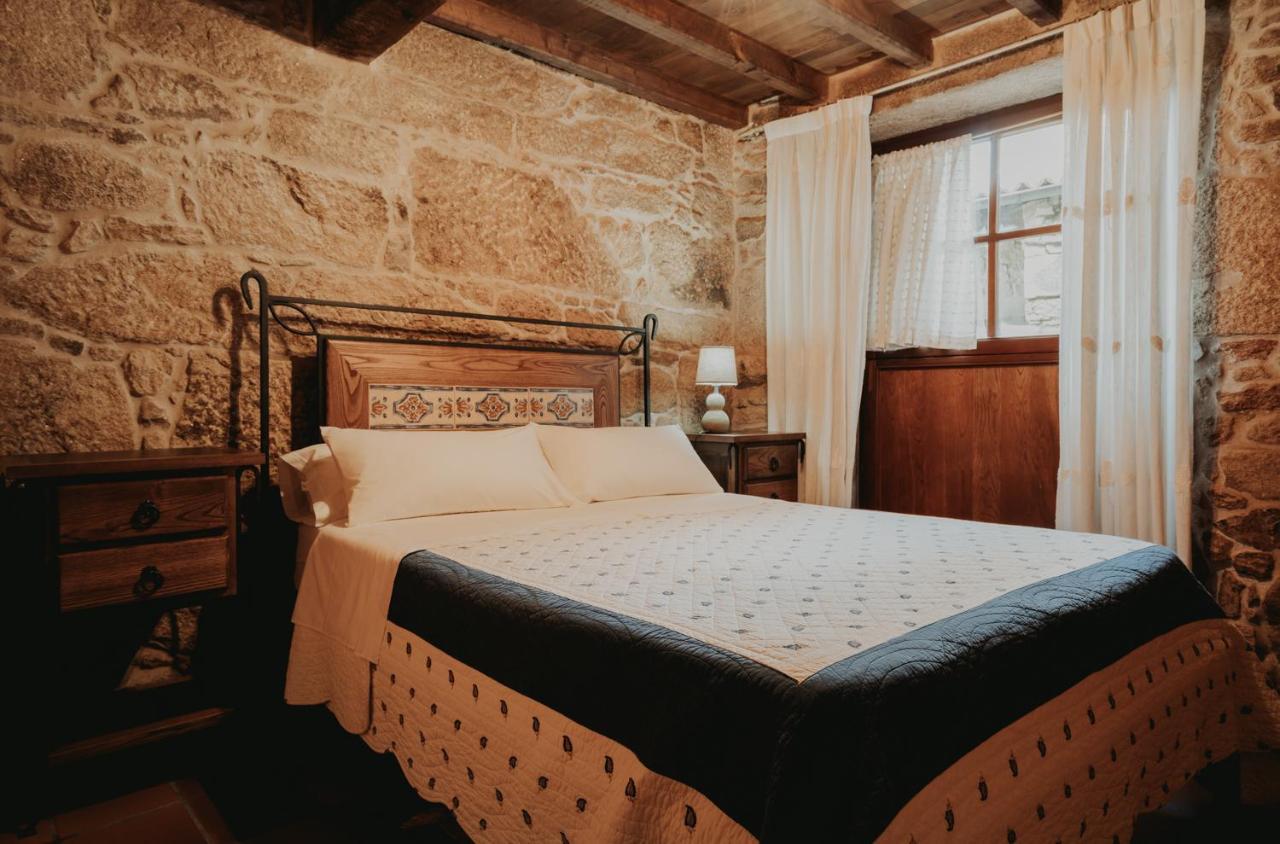 Maison d'hôtes Casas Alexandre à Pontevedra Extérieur photo