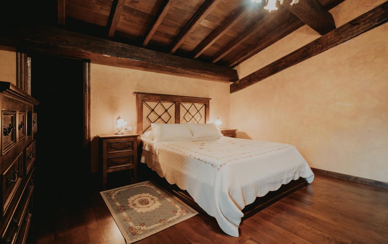 Maison d'hôtes Casas Alexandre à Pontevedra Extérieur photo