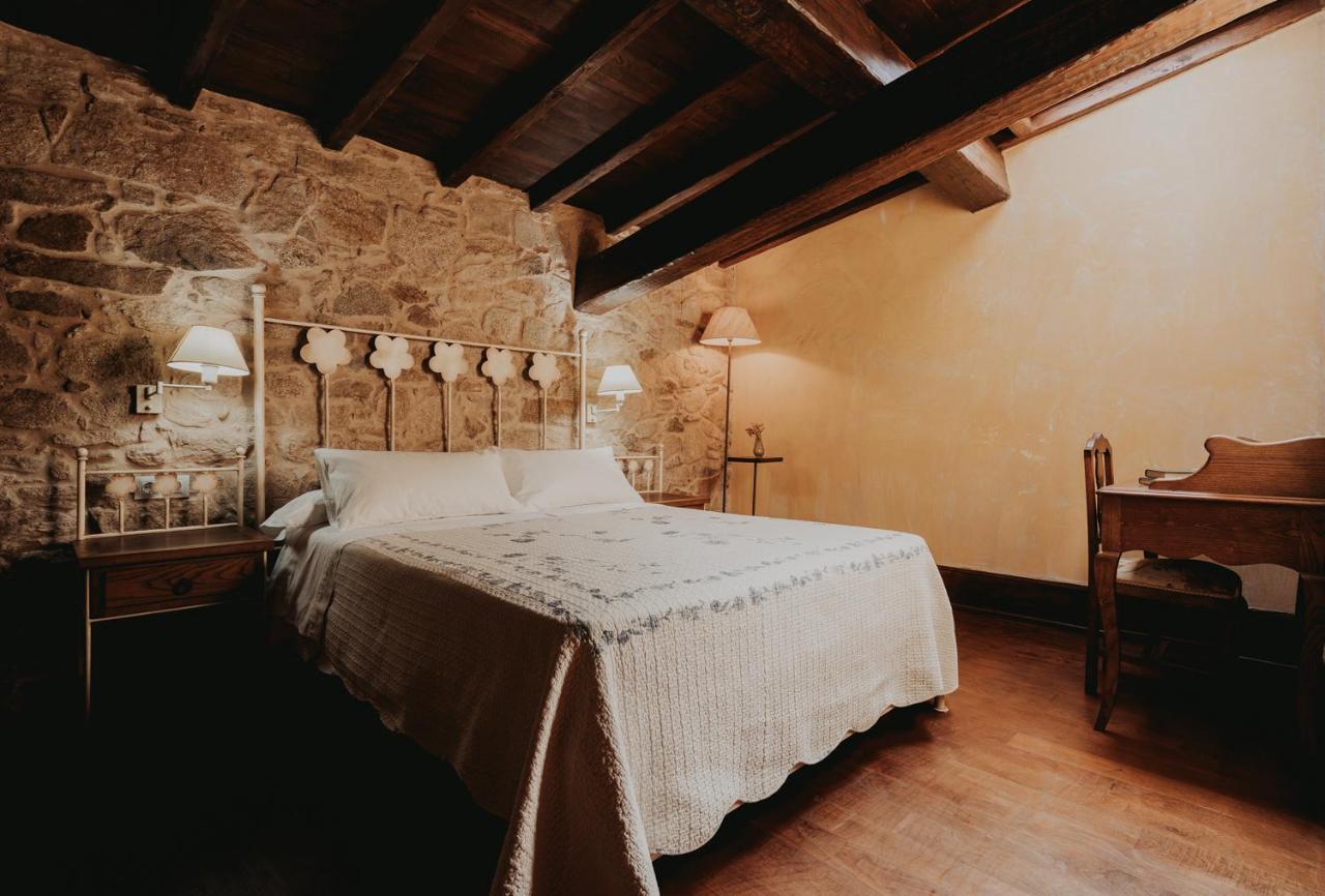 Maison d'hôtes Casas Alexandre à Pontevedra Extérieur photo
