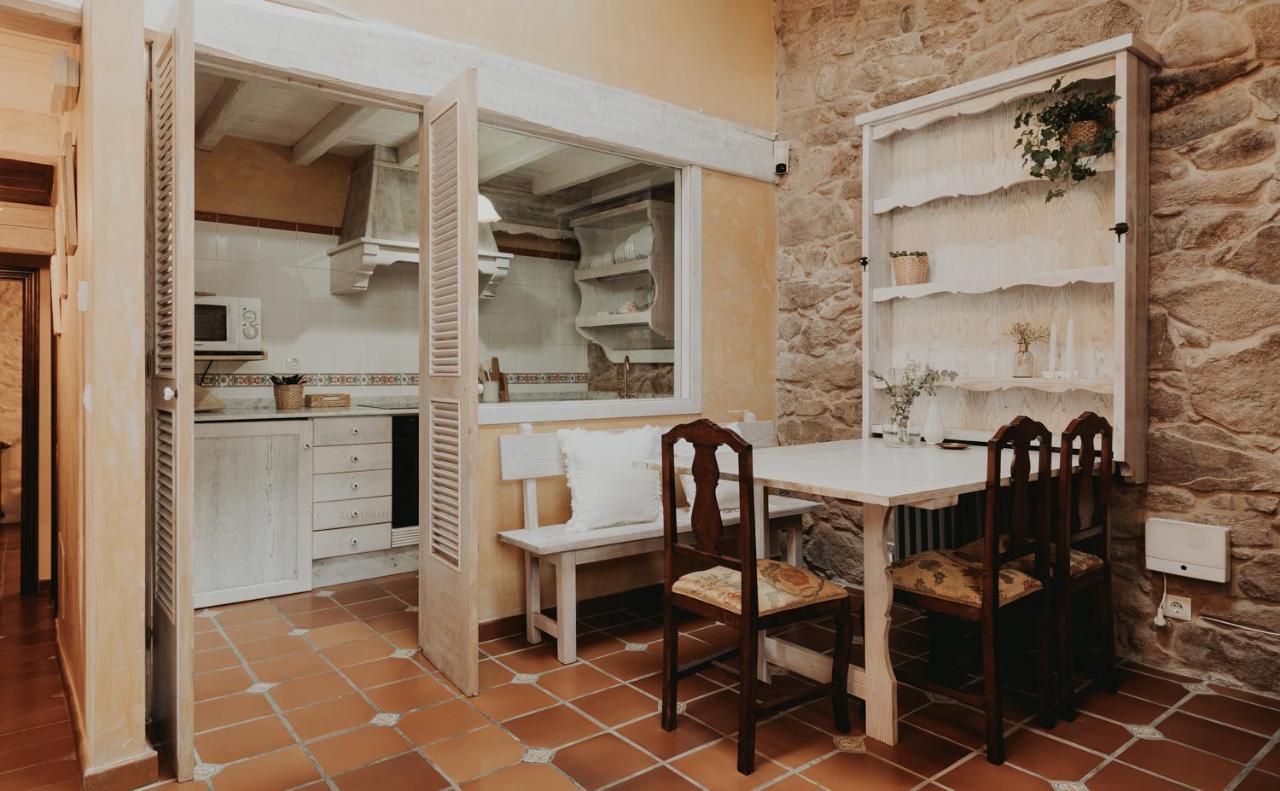 Maison d'hôtes Casas Alexandre à Pontevedra Extérieur photo
