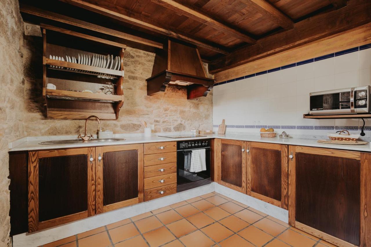 Maison d'hôtes Casas Alexandre à Pontevedra Extérieur photo