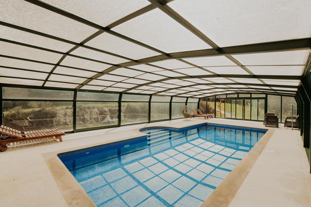 Maison d'hôtes Casas Alexandre à Pontevedra Extérieur photo