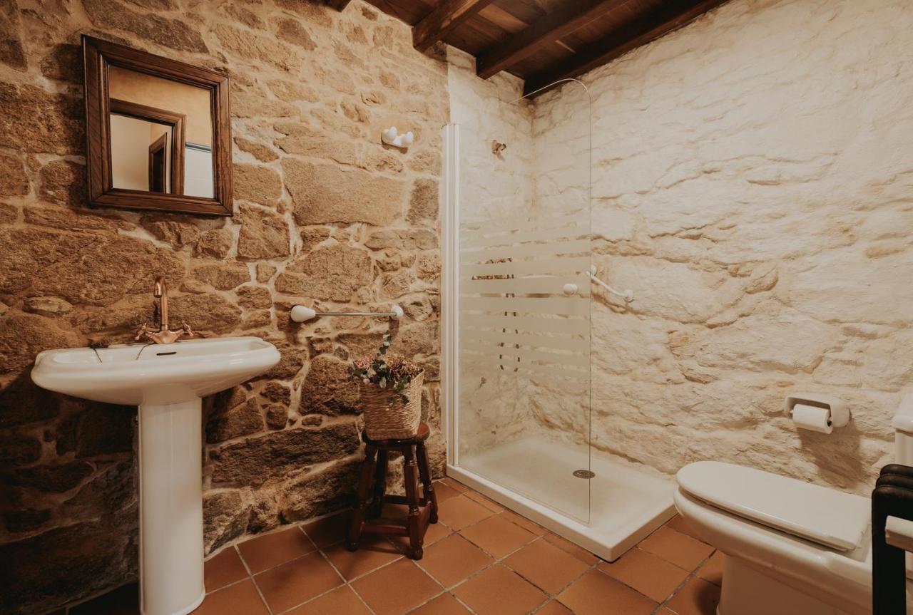 Maison d'hôtes Casas Alexandre à Pontevedra Extérieur photo