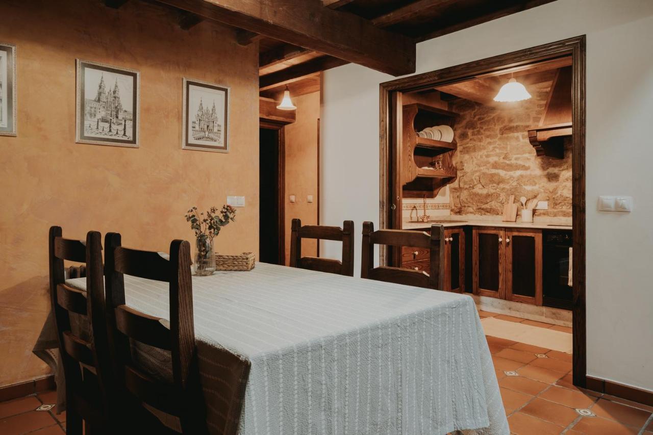Maison d'hôtes Casas Alexandre à Pontevedra Extérieur photo