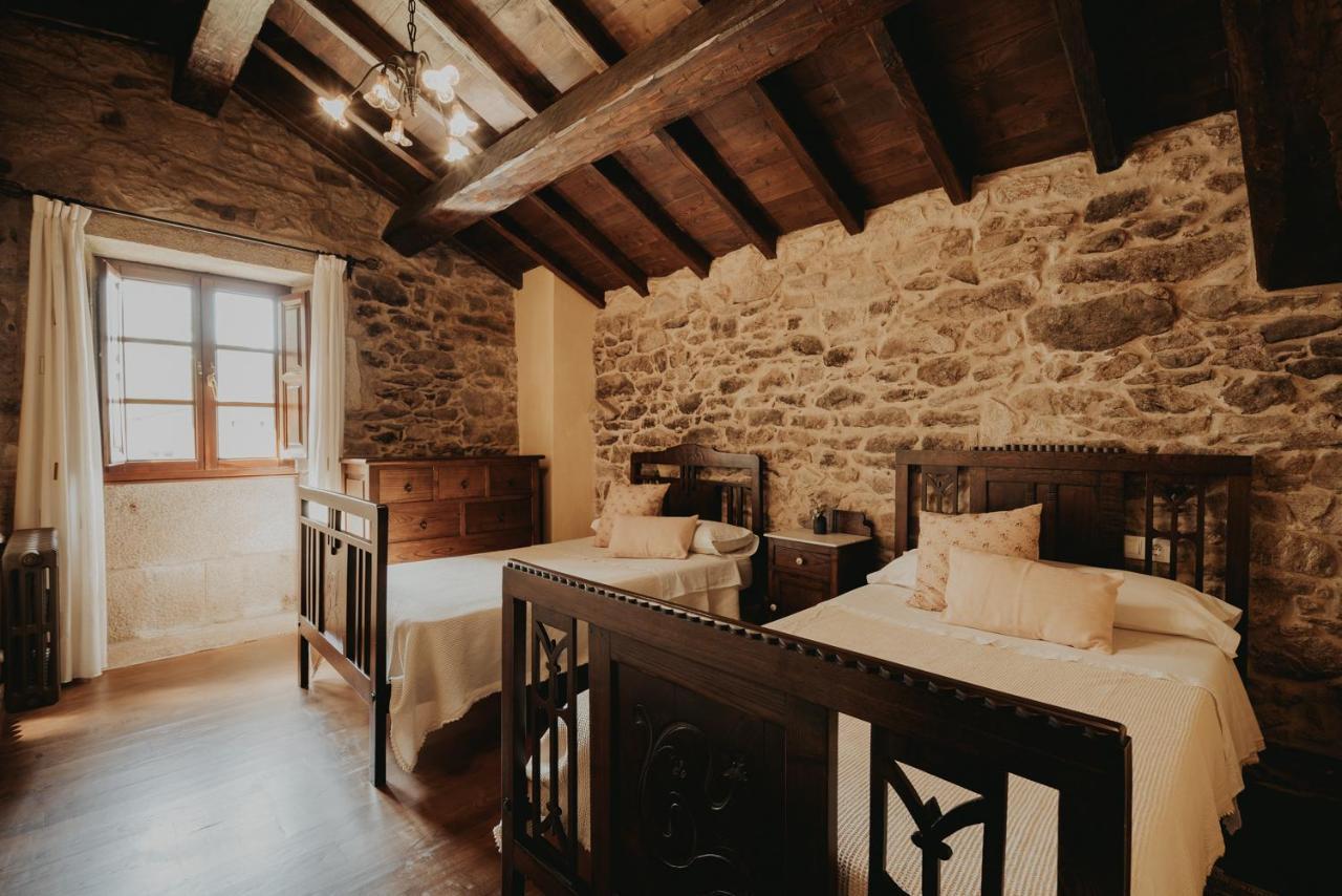 Maison d'hôtes Casas Alexandre à Pontevedra Extérieur photo