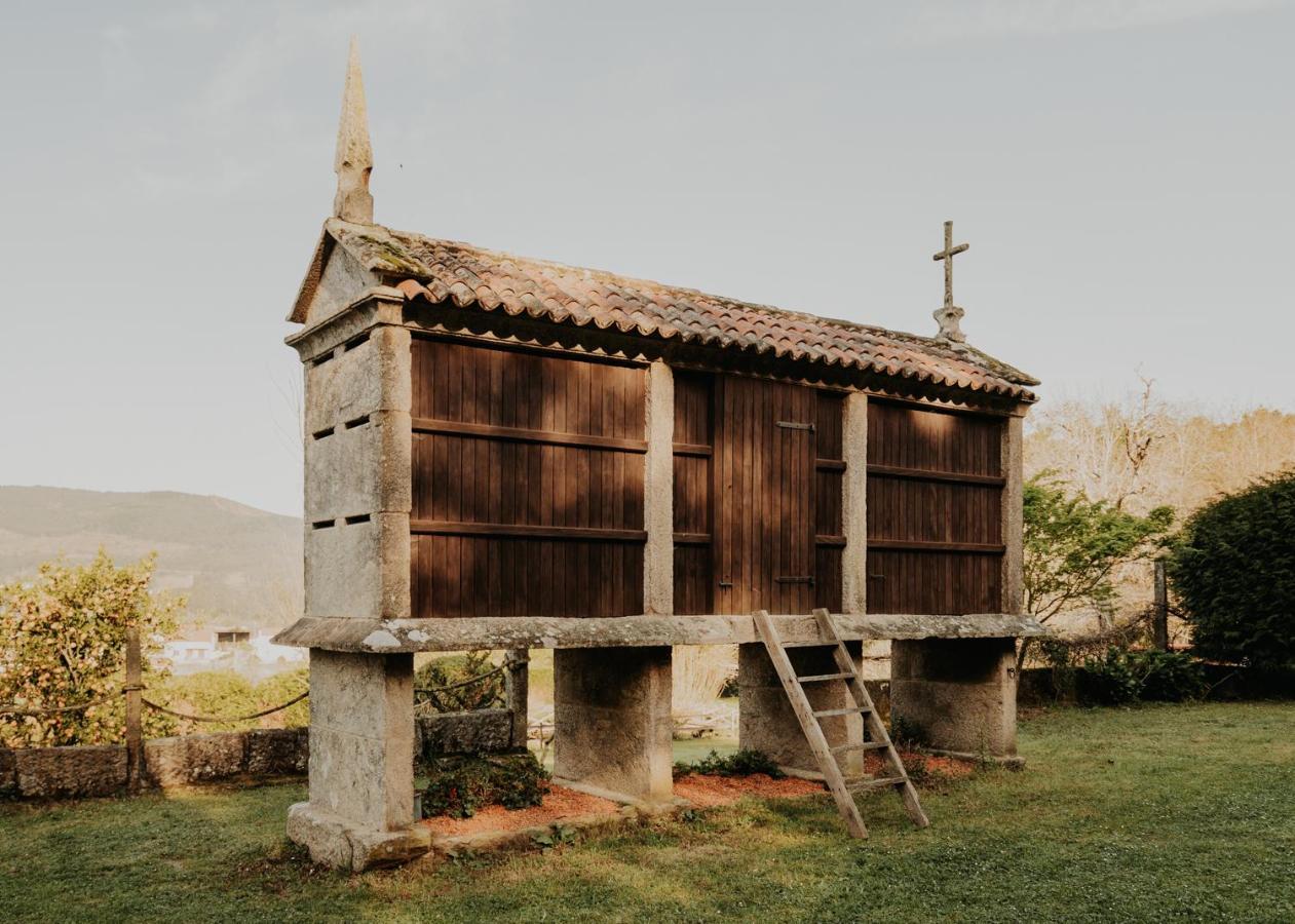 Maison d'hôtes Casas Alexandre à Pontevedra Extérieur photo