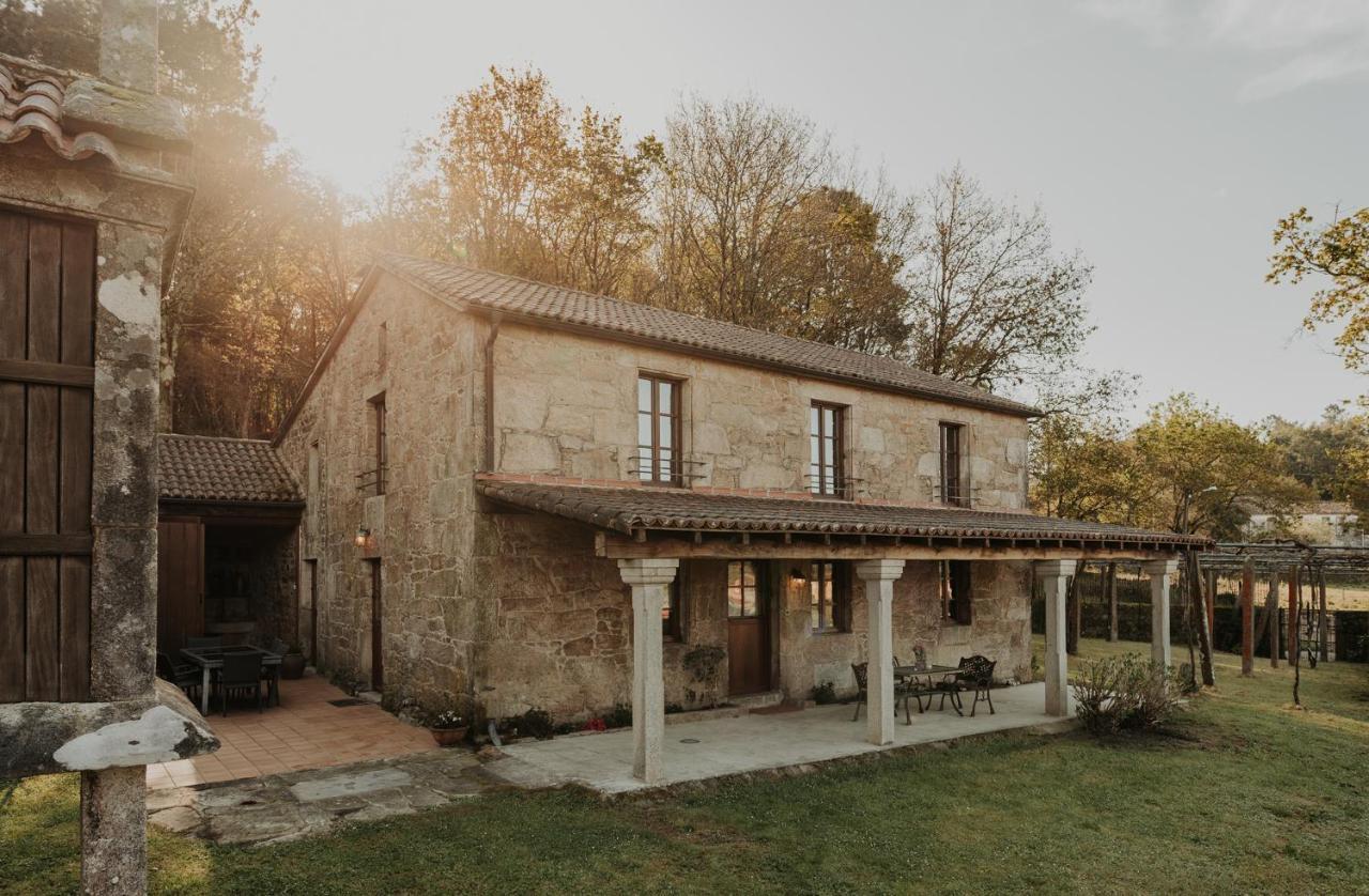 Maison d'hôtes Casas Alexandre à Pontevedra Extérieur photo