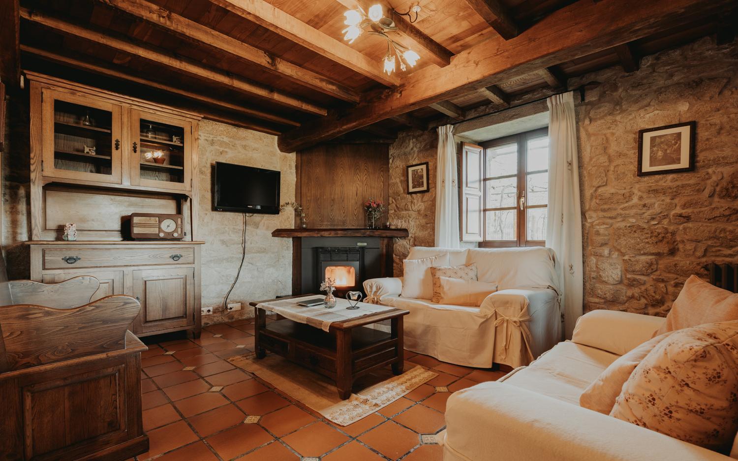 Maison d'hôtes Casas Alexandre à Pontevedra Extérieur photo