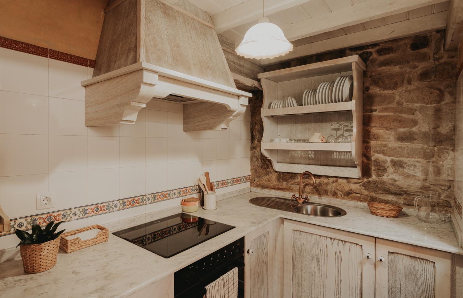 Maison d'hôtes Casas Alexandre à Pontevedra Extérieur photo