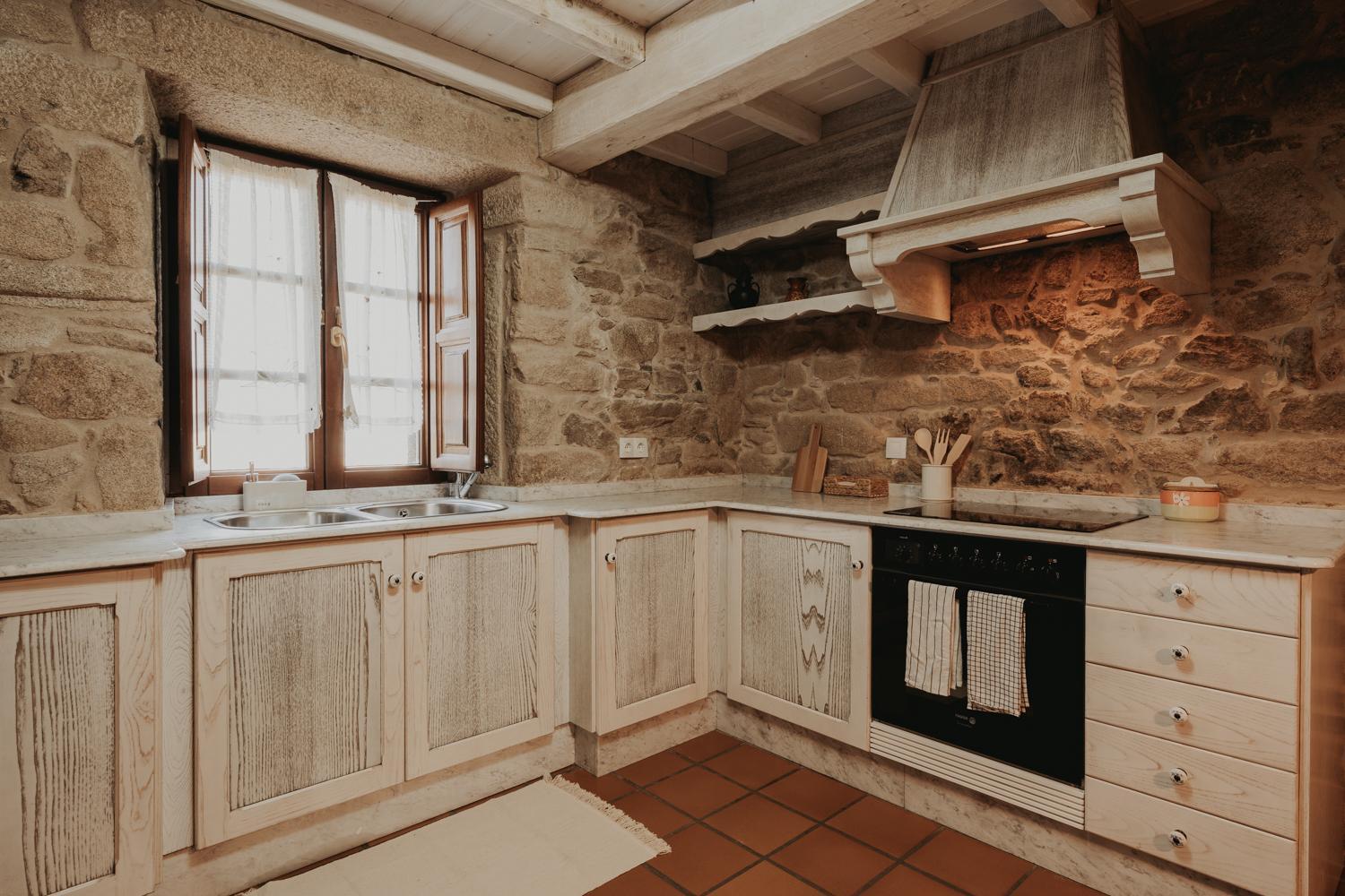 Maison d'hôtes Casas Alexandre à Pontevedra Extérieur photo