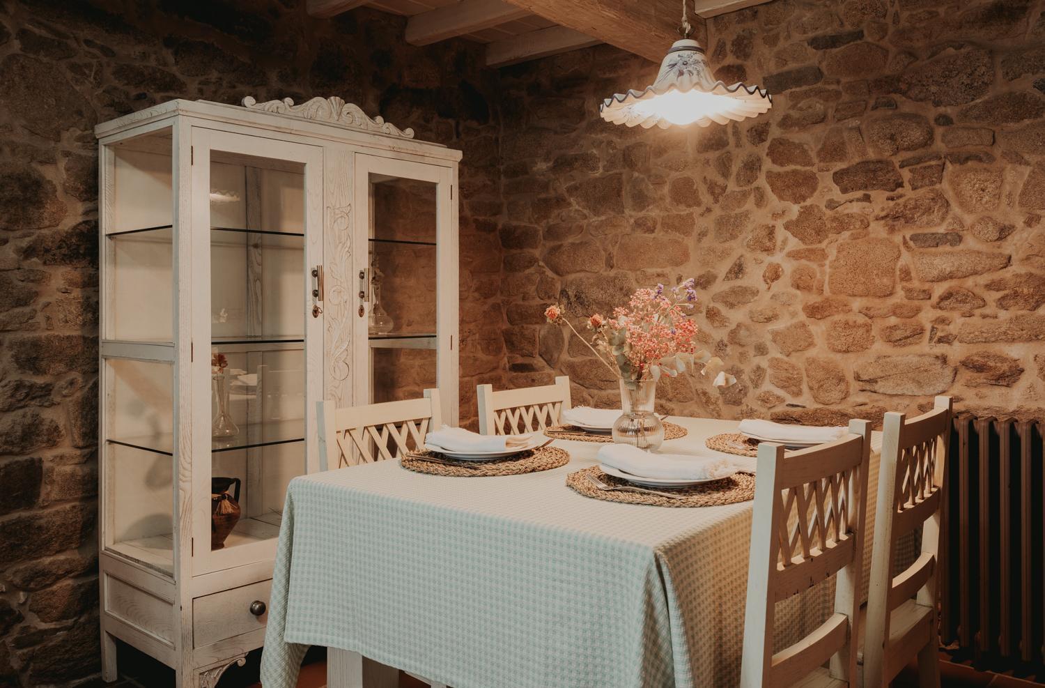 Maison d'hôtes Casas Alexandre à Pontevedra Extérieur photo