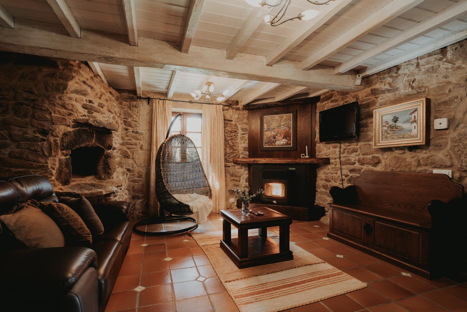 Maison d'hôtes Casas Alexandre à Pontevedra Extérieur photo