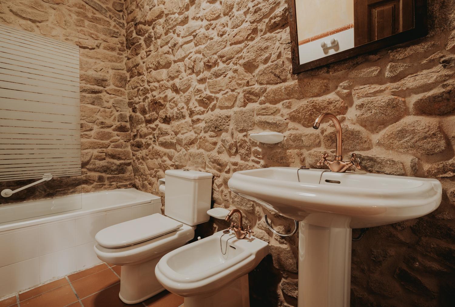 Maison d'hôtes Casas Alexandre à Pontevedra Extérieur photo