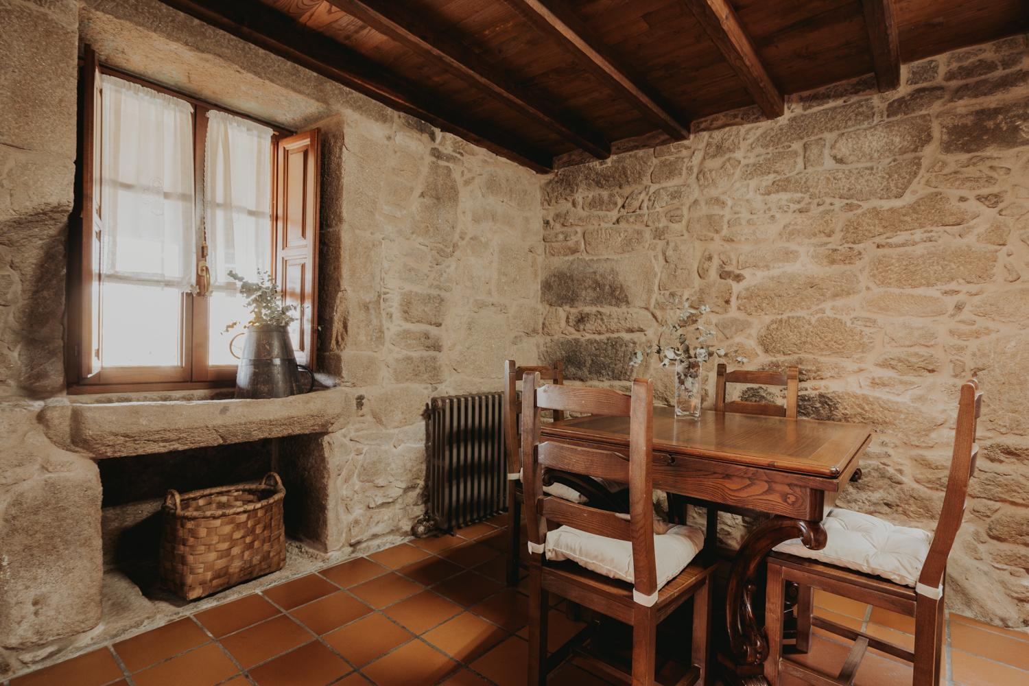 Maison d'hôtes Casas Alexandre à Pontevedra Extérieur photo