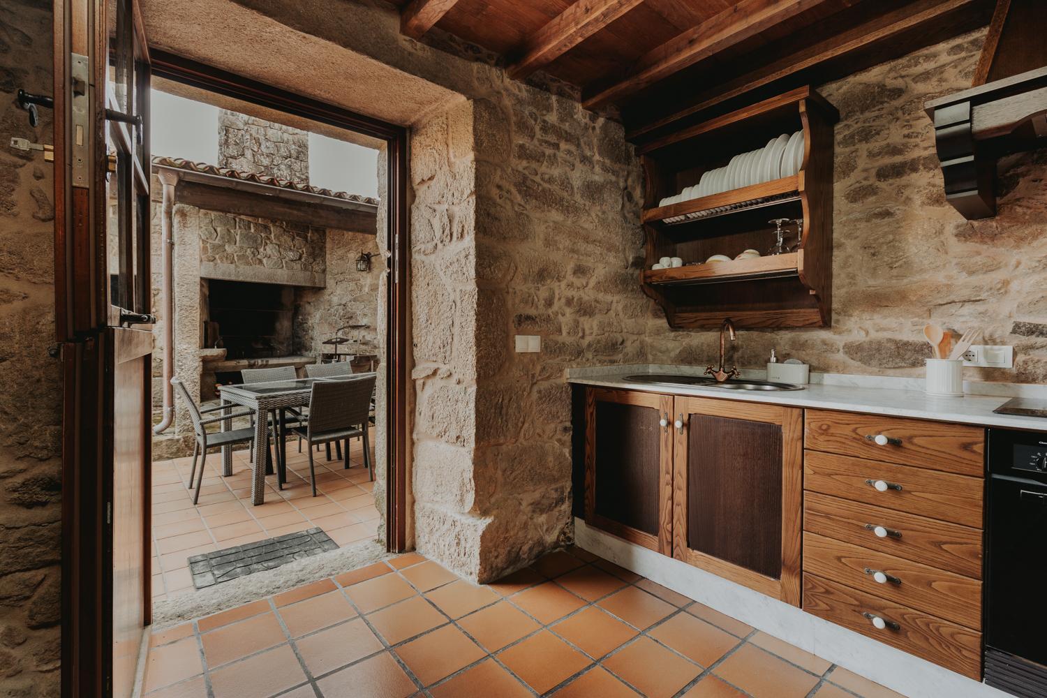 Maison d'hôtes Casas Alexandre à Pontevedra Extérieur photo