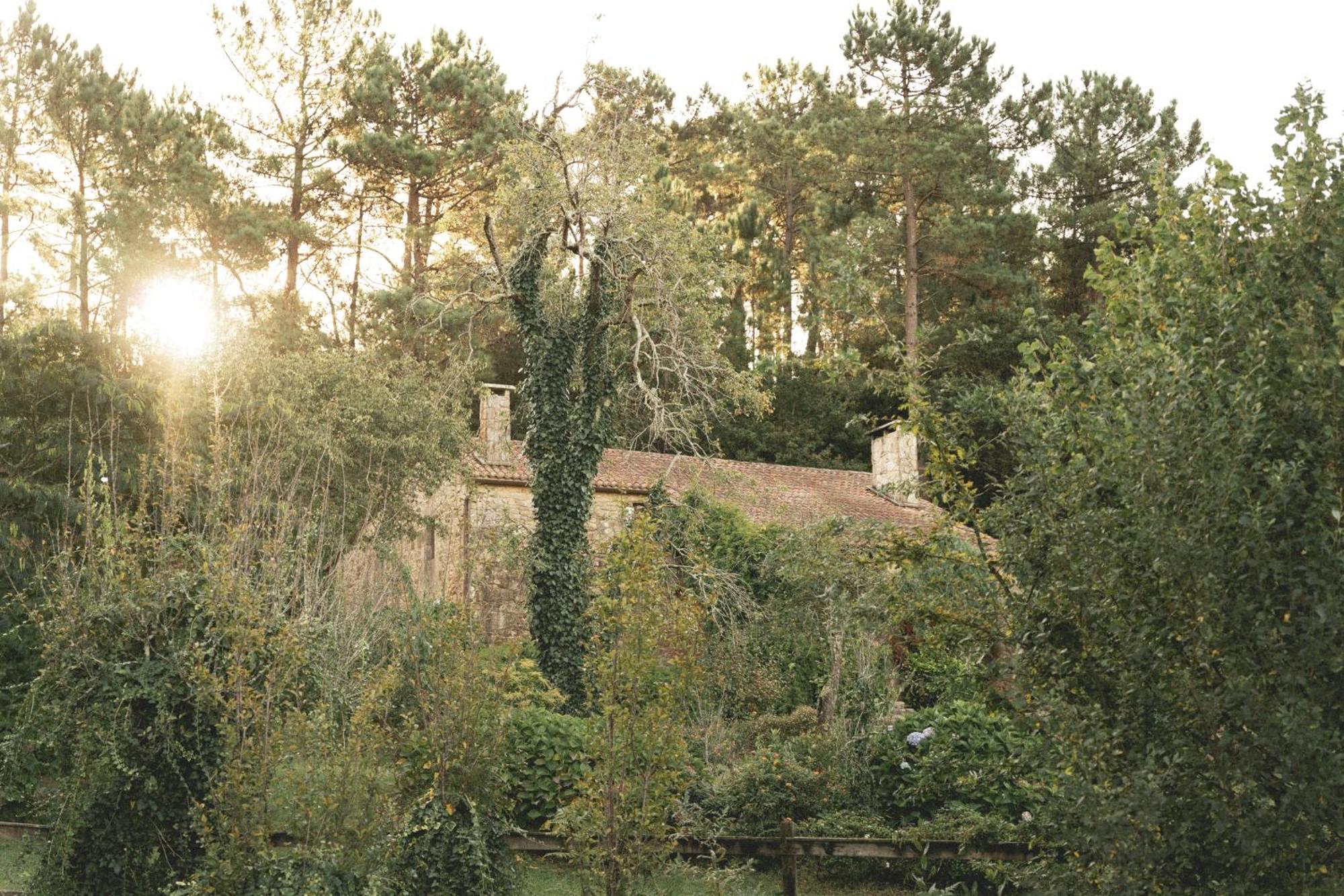 Maison d'hôtes Casas Alexandre à Pontevedra Extérieur photo