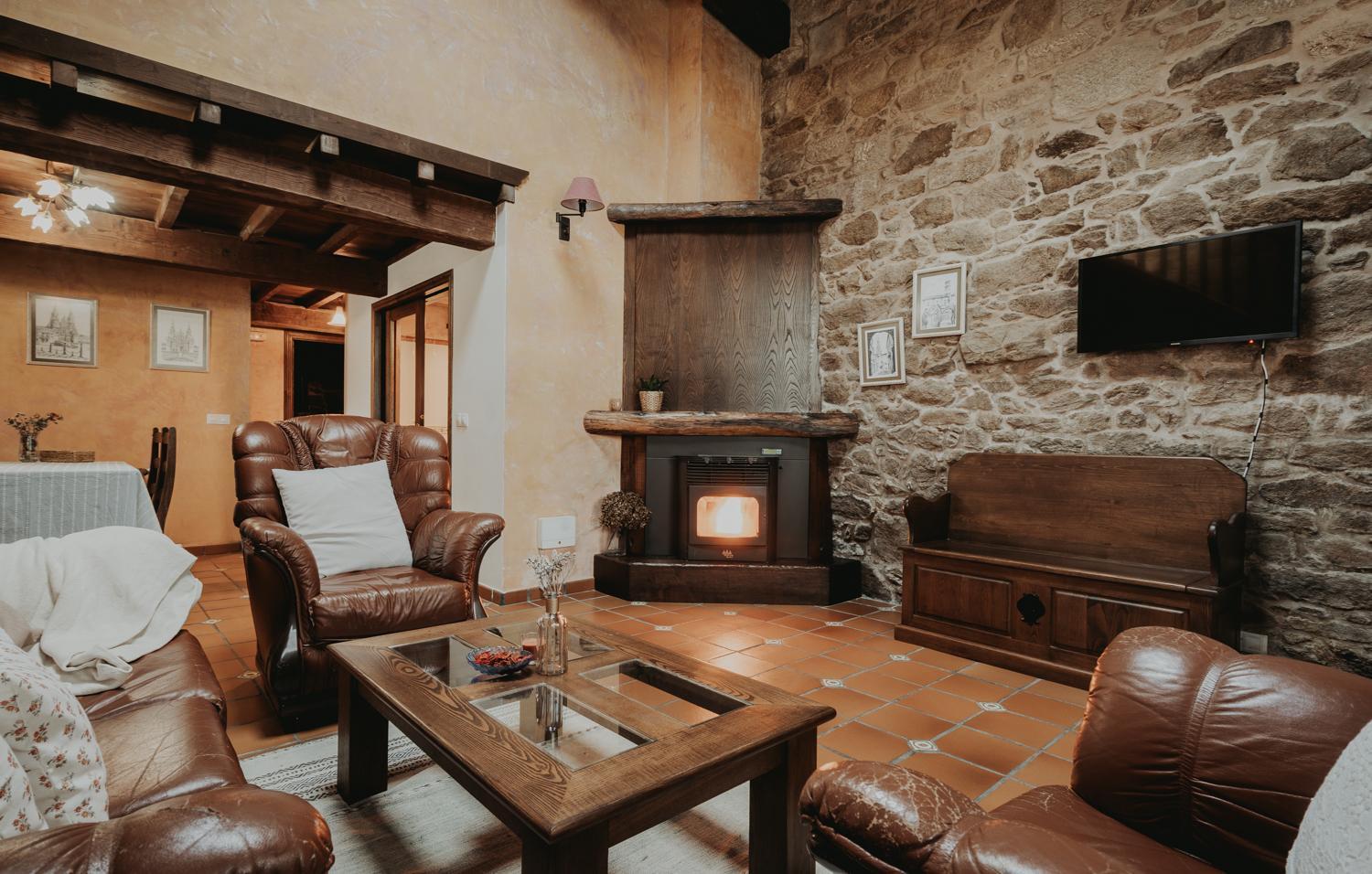Maison d'hôtes Casas Alexandre à Pontevedra Extérieur photo