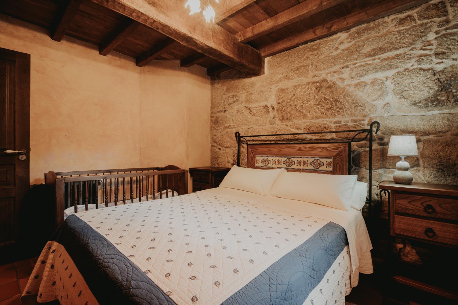 Maison d'hôtes Casas Alexandre à Pontevedra Extérieur photo