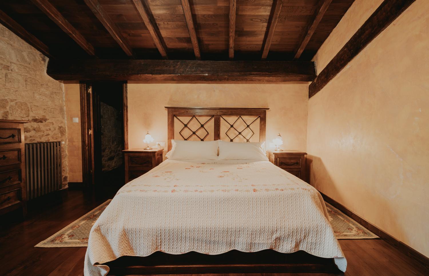 Maison d'hôtes Casas Alexandre à Pontevedra Extérieur photo