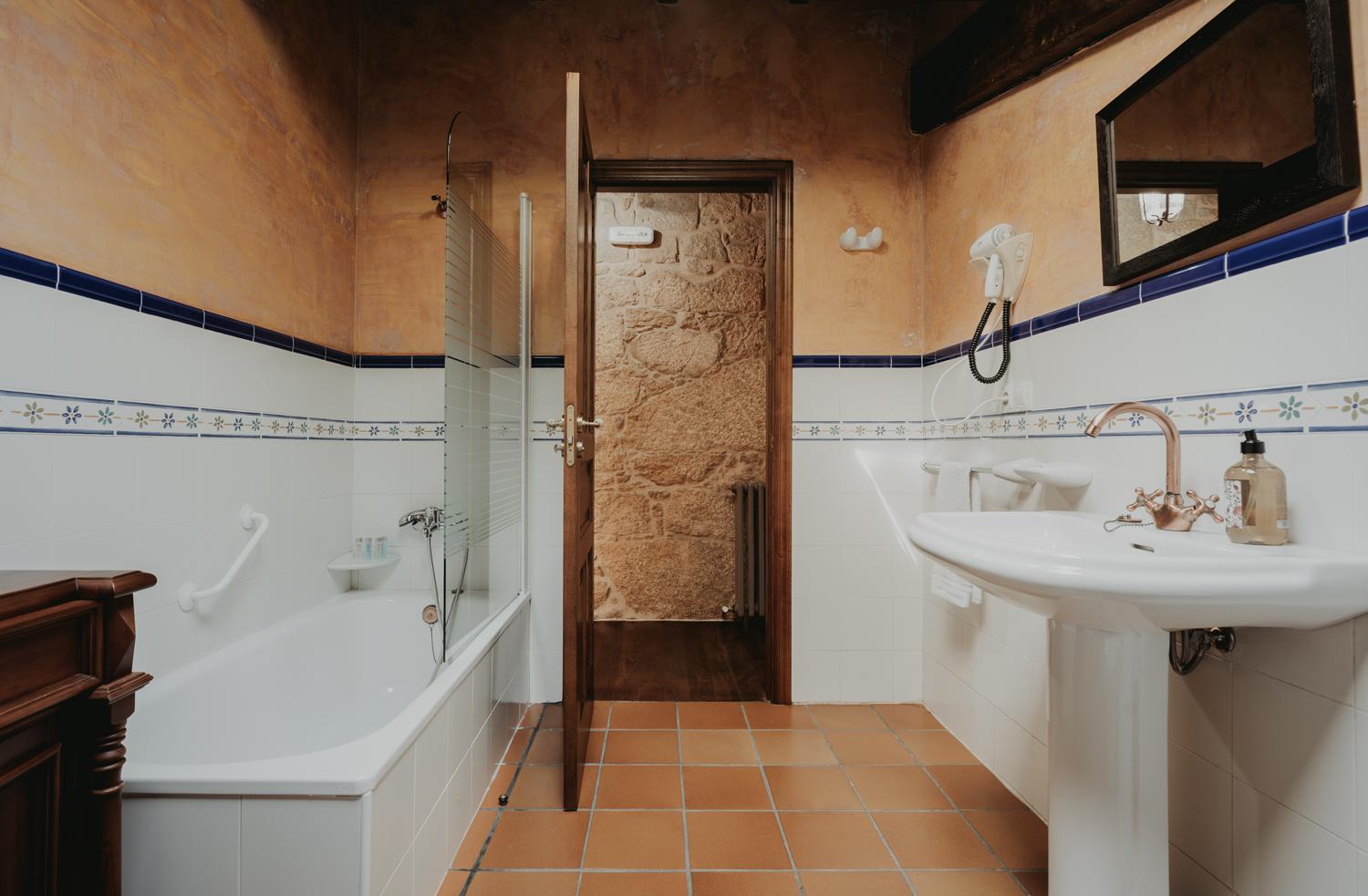 Maison d'hôtes Casas Alexandre à Pontevedra Extérieur photo